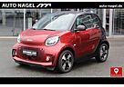 Smart ForTwo EQ passion EXCLUSIVE+22KW+KAMERA+LED+PANO