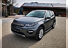 Land Rover Discovery Sport TD4 150PS Automatik AWD HSE
