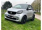 Smart ForTwo 60kW EQ Batterie - 22 KW Lader