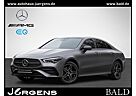 Mercedes-Benz CLA 250 e AMG/Wide/LED/Pano/Cam/Memory/Night/18'