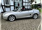 MG MGF 1.8i - 51 TKM - Note 2 - Historie