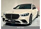 Mercedes-Benz S 400 d 4Matic AMG-LINE *LED*BURMESTER*21"ALU"