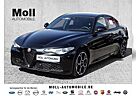 Alfa Romeo Giulia Sprint Leder SPORTSITZE Assistenz Paket