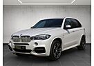 BMW X5 M50d +LED+Pano+el. AHK 3,5t+Sitzlüft+AmbLi+HUD