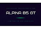 Alpina B5 4.4 GT Touring GT | 1 of 250 | Sammler