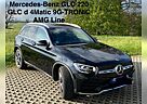 Mercedes-Benz GLC 220 d 4MATIC Autom. -AMG+Distronic+LED+AHK
