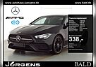 Mercedes-Benz CLA 180 d AMG/Wide/LED/Cam/DAB/CarPlay/Night/19'