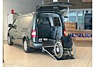 VW Caddy Volkswagen 1,6-Maxi Behindertengerecht-Rampe-Sitz