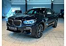 BMW X4 M40d Pano LED WLAN Business 360° 21 Zoll 1.Ha