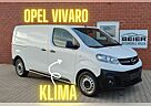 Opel Vivaro Kasten 2,0 150 PS Klima Navi Kamera SHZ