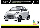 Smart ForTwo EQ passion 22kW Plus Exclusive Charging-P