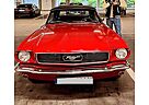 Ford Mustang 1966 Convertible 289 - Ein Juwel