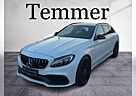 Mercedes-Benz C 63 AMG Mercedes-AMG C 63 S T-Modell AMG Comand Ambiente