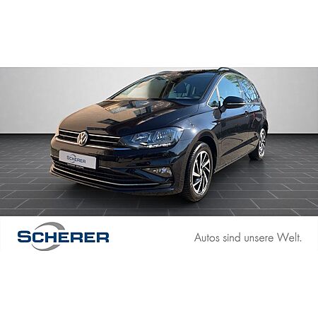 VW Golf Sportsvan leasen