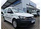 VW Caddy Volkswagen Conceptline Tempomat 1.Hand 7 Sitzer