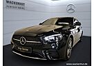 Mercedes-Benz E 300 de 4M T AMG BUS+PANO+WIDE+PUBLIC+AHK+DISTR