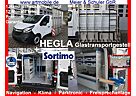 Opel Vivaro Bi-Turbo SORTIMO+Glastransport Garantie*