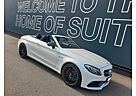 Mercedes-Benz C 63 AMG C 63 S Edition 1 / ohne OPF / Carbon performance