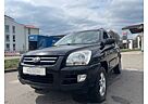 Kia Sportage EX 4WD/TEILLEDER/KLIMATRONIK/AHK/SITZH.