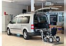 VW Caddy Volkswagen Maxi-DSG-Behindertengerecht-Lift