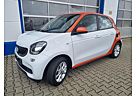 Smart ForFour EQ passion edition nightsky