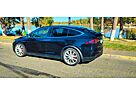 Tesla Model X Ludicrous Performance - P90D