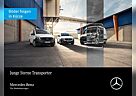 Mercedes-Benz Sprinter 315 CDI Tourer Hoch 9G+Klima+Navi+MBUX