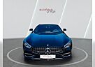 Mercedes-Benz AMG GT Night Edition Track Pace Windschott Glas