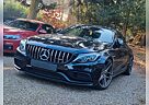 Mercedes-Benz C 63 AMG 4.0 B-Turbo Coupe Pano 20inch