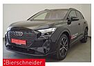Audi Q4 e-tron Q4 50 e-tron S-Line 20 ACC AHK MATRIX PANO