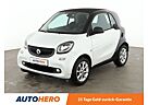 Smart ForTwo 1.0 Basis passion*TEMPO*PDC*SHZ*LIM*