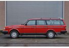 Volvo 245 GL, rot, H-Kennzeichen, guter Zustand