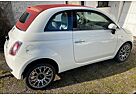 Fiat 500C 500Cabrio Modell "Lounge" in Top Zustand 1.Hand