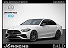Mercedes-Benz C 180 AMG/Digital/Pano/Burm3D/360/HUD/Night/19''