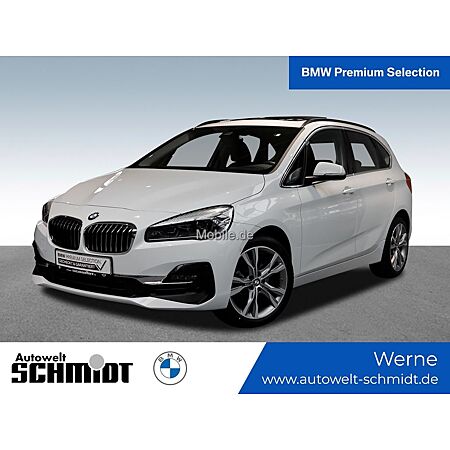 BMW 2er Active Tourer leasen