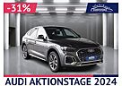 Audi Q5 Sportback S-Line 40TDI /Matrix/Navi/el.Klappe