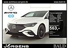 Mercedes-Benz EQE 350 AMG-Sport/Pano/Burm3D/Airm/Night/21'