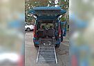 Renault Kangoo 1.6 Behindertengerecht Rollstuhlrampe