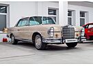 Mercedes-Benz 250 W111 250SE Coupe / Automatic / Air conditioning