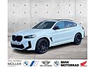 BMW X4 M Competition AHK Head-Up LED