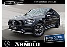 Mercedes-Benz GLC 43 AMG 4M Coupe Perf.-Abgas 360° Schiebedach