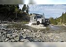 Land Rover Defender 110, TD4, Expeditionsfahrzeug