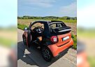 Smart ForTwo Cabrio 0.9 66kW 90 PS twinmatic passion