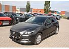 Mazda 3 Lim. Center-Line, Serviceheft 100%