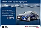Audi A3 Sportback 30 TFSI S-Trc advanced Navi Einpark