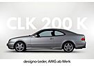 Mercedes-Benz CLK 200 KOMPRESSOR AVANTGARDE designo