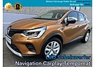 Renault Captur 1.0 TCE Navi LED PDC Klima CarPlay Euro6d