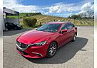 Mazda 6 Kombi Exclusive-Line AUTOMATIK NAVI EURO