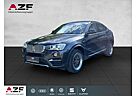 BMW X4 xDrive 30d Aut. NAVI+HUD+KAMERA+SITZHZG