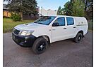 Toyota Hilux DOUBLE CAB 4X4